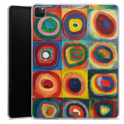 Tablet Silicone Case transparent