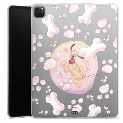 Tablet Silikon Case transparent