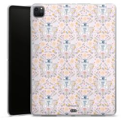 Tablet Silikon Case transparent