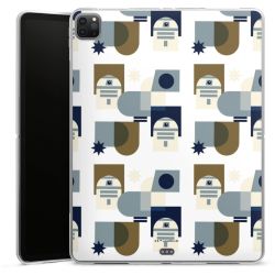 Tablet Silikon Case transparent