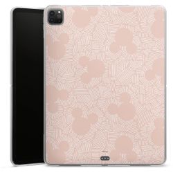 Surfplattor Silikonskal Case Genomskinlig