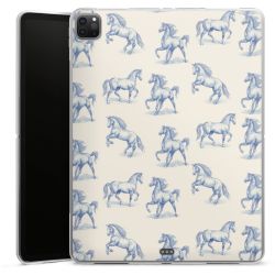 Surfplattor Silikonskal Case Genomskinlig