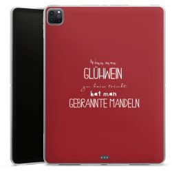 Tablet Silikon Case transparent