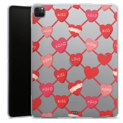 Tablet Silicone Case transparent