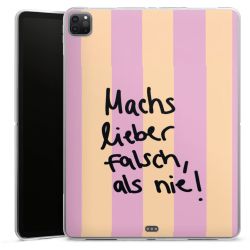 Tablet Silikon Case transparent