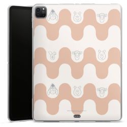 Tabletti Silikoni Suojakuori läpinäkyvä