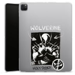 Tablet Silikon Case transparent