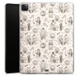 Tablet Silicone Case transparent