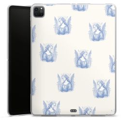 Surfplattor Silikonskal Case Genomskinlig