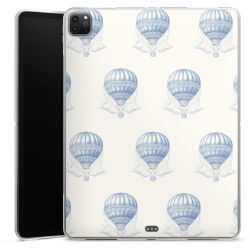 Surfplattor Silikonskal Case Genomskinlig