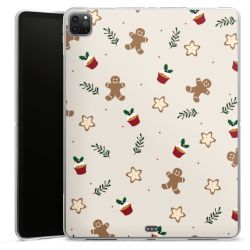 Surfplattor Silikonskal Case Genomskinlig