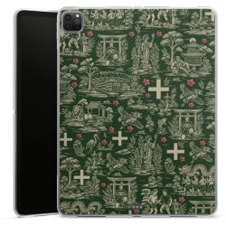 Tablet Silikon Case transparent