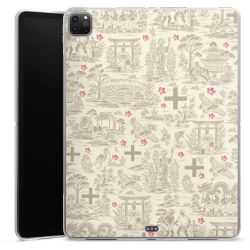 Tablet Silikon Case transparent