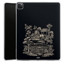 Tablet Silikon Case transparent