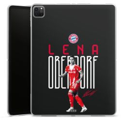 Tablet Silikon Case transparent