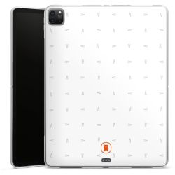 Tabletti Silikoni Suojakuori läpinäkyvä