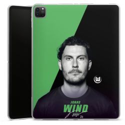 Tablet Silikon Case transparent