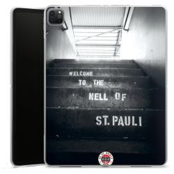 Tablet Silikon Case transparent