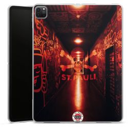 Tablet Silikon Case transparent