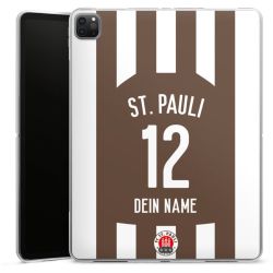 Tablet Silikon Case transparent