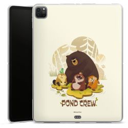 Tablet Silicone Case transparent