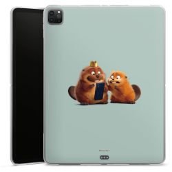 Tablet Silicone Case transparent