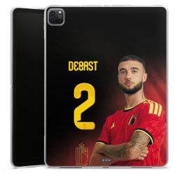 Tablet Silicone Case transparent