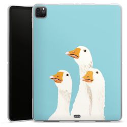 Tablet Silikon Case transparent