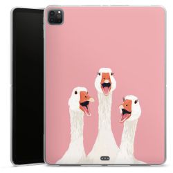 Tablet Silikon Case transparent