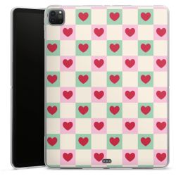 Tabletti Silikoni Suojakuori läpinäkyvä