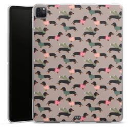 Tablet Silicone Case transparent