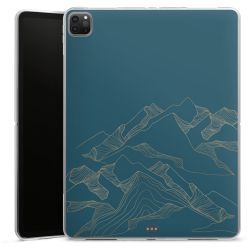 Tablet Silikon Case transparent