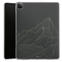 Tabletti Silikoni Suojakuori läpinäkyvä