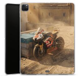 Tablet Silikon Case transparent