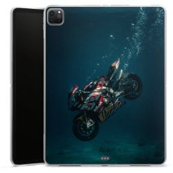 Tablet Silikon Case transparent