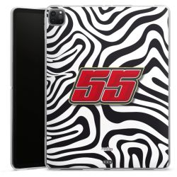 Tablet Silikon Case transparent