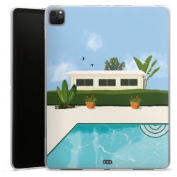 Tablet Silicone Case transparent