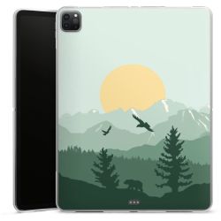 Tablet Silicone Case transparent