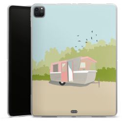 Tablet Silicone Case transparent