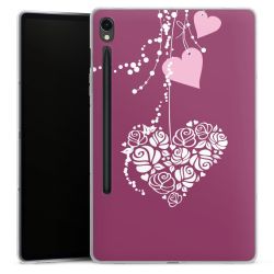 Tablet Silicone Case transparent