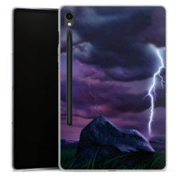 Tablet Silicone Case transparent