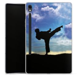 Tablet Silicone Case transparent