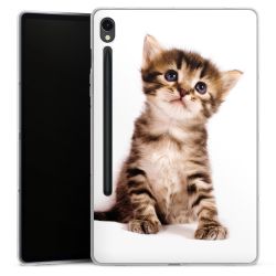 Tablet Silicone Case transparent