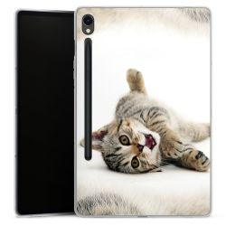 Tablet Silicone Case transparent