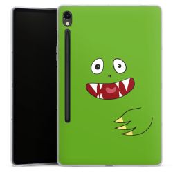 Tablet Silicone Case transparent