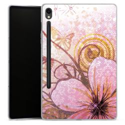 Tablet Silicone Case transparent