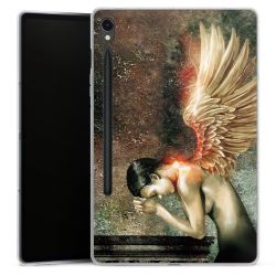 Tablet Silicone Case transparent