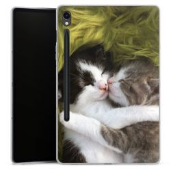 Tablet Silicone Case transparent