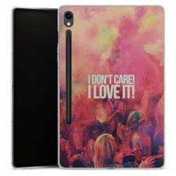 Tablet Silicone Case transparent