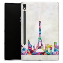 Tablet Silicone Case transparent